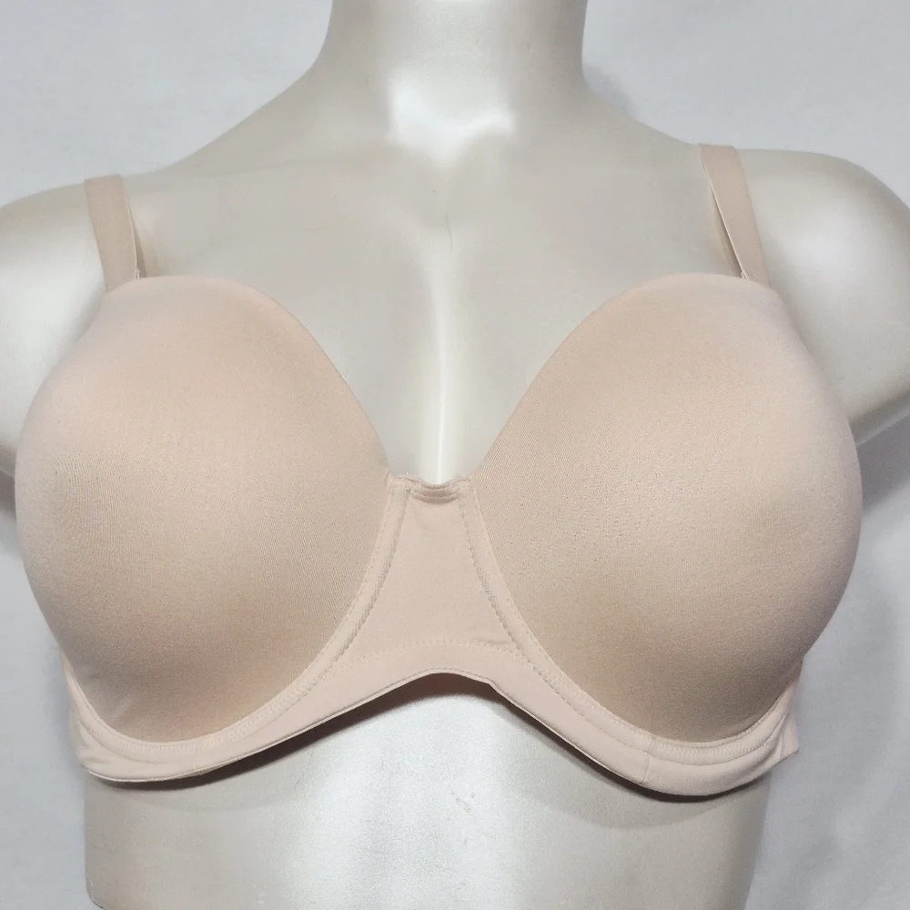 42DD Old Navy Smoothing Full-Coverage‎ Underwire Bra Beige NWT